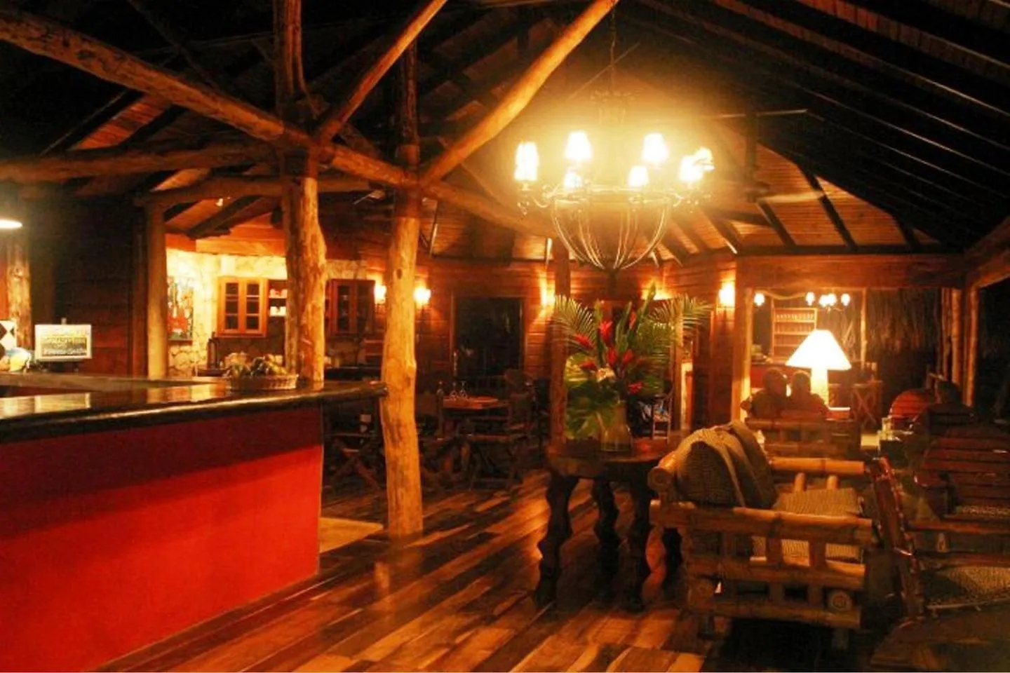 Hotel Tensing Pen Negril