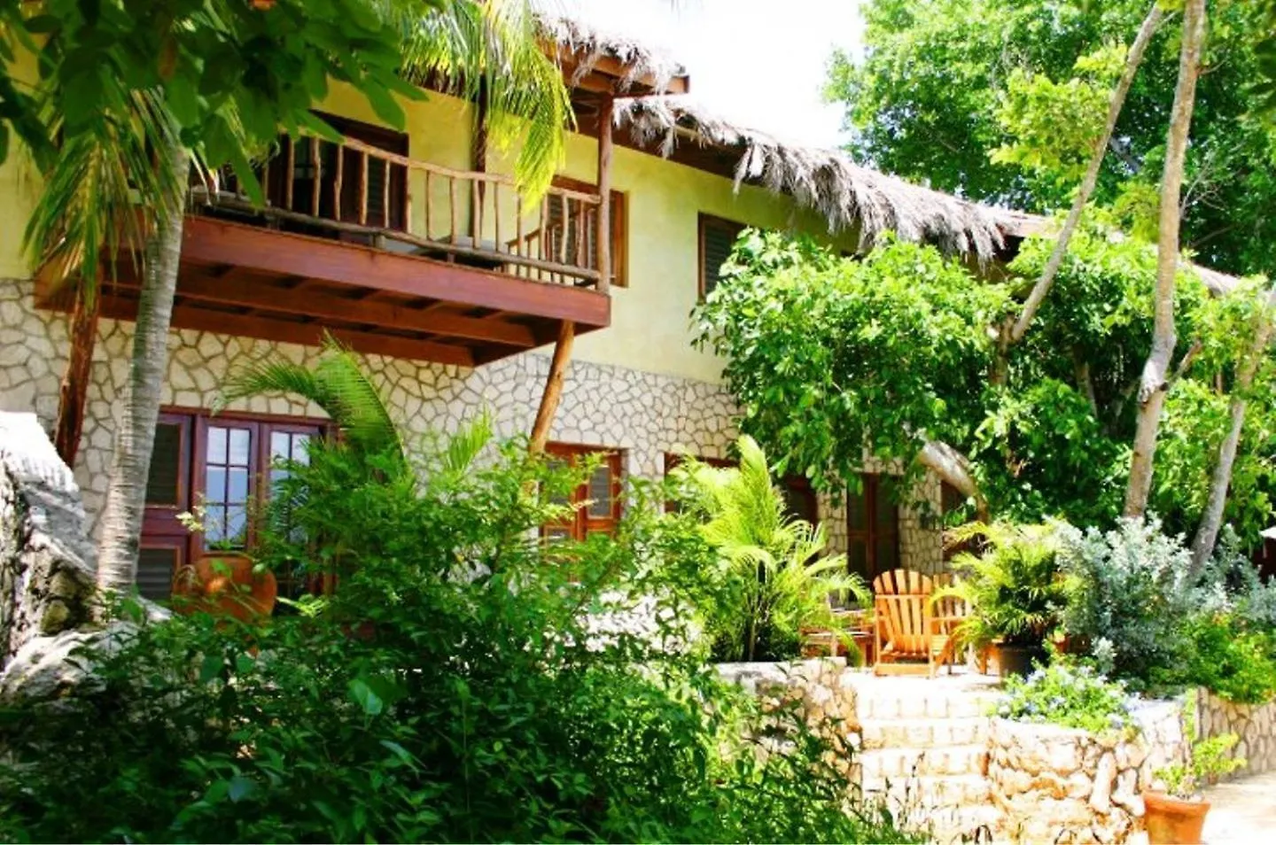Tensing Pen Negril Hotel