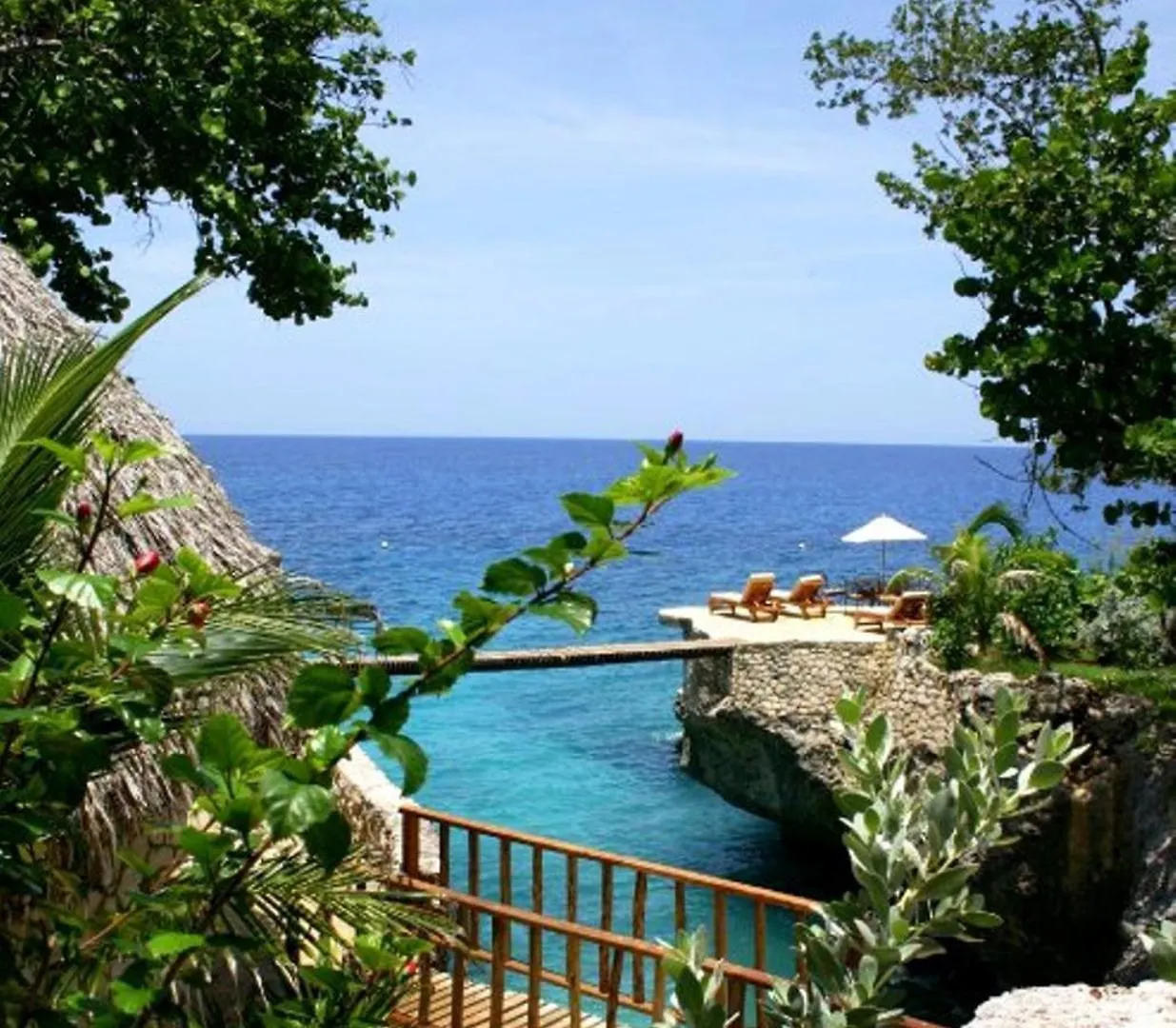 Tensing Pen Negril Hotel