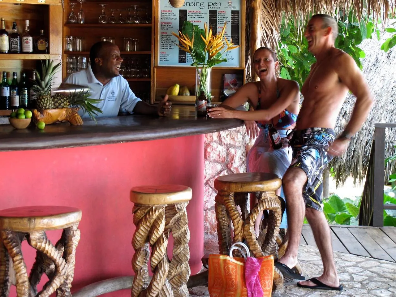 Hotel Tensing Pen Negril