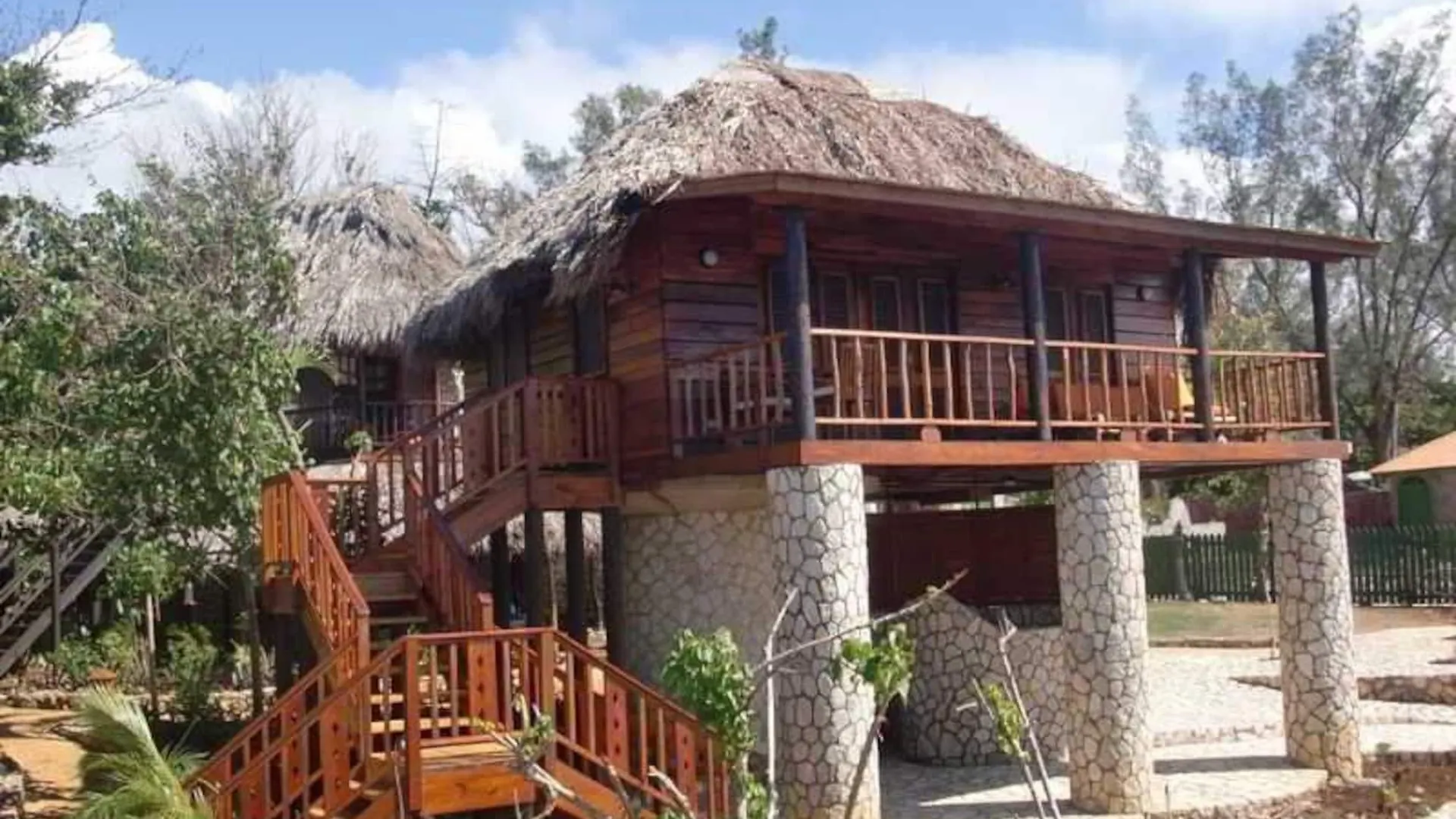 **** Hotel Tensing Pen Negril Jamaica