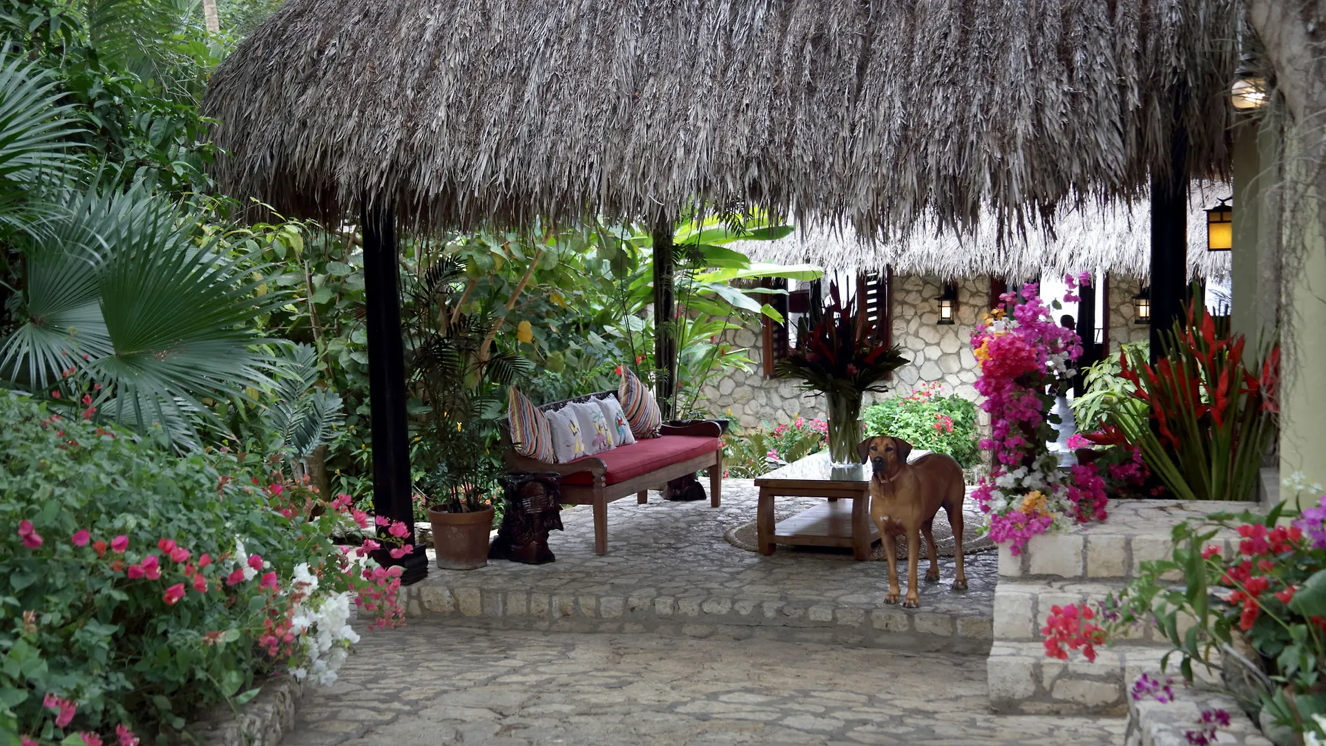 Tensing Pen Negril Hotel