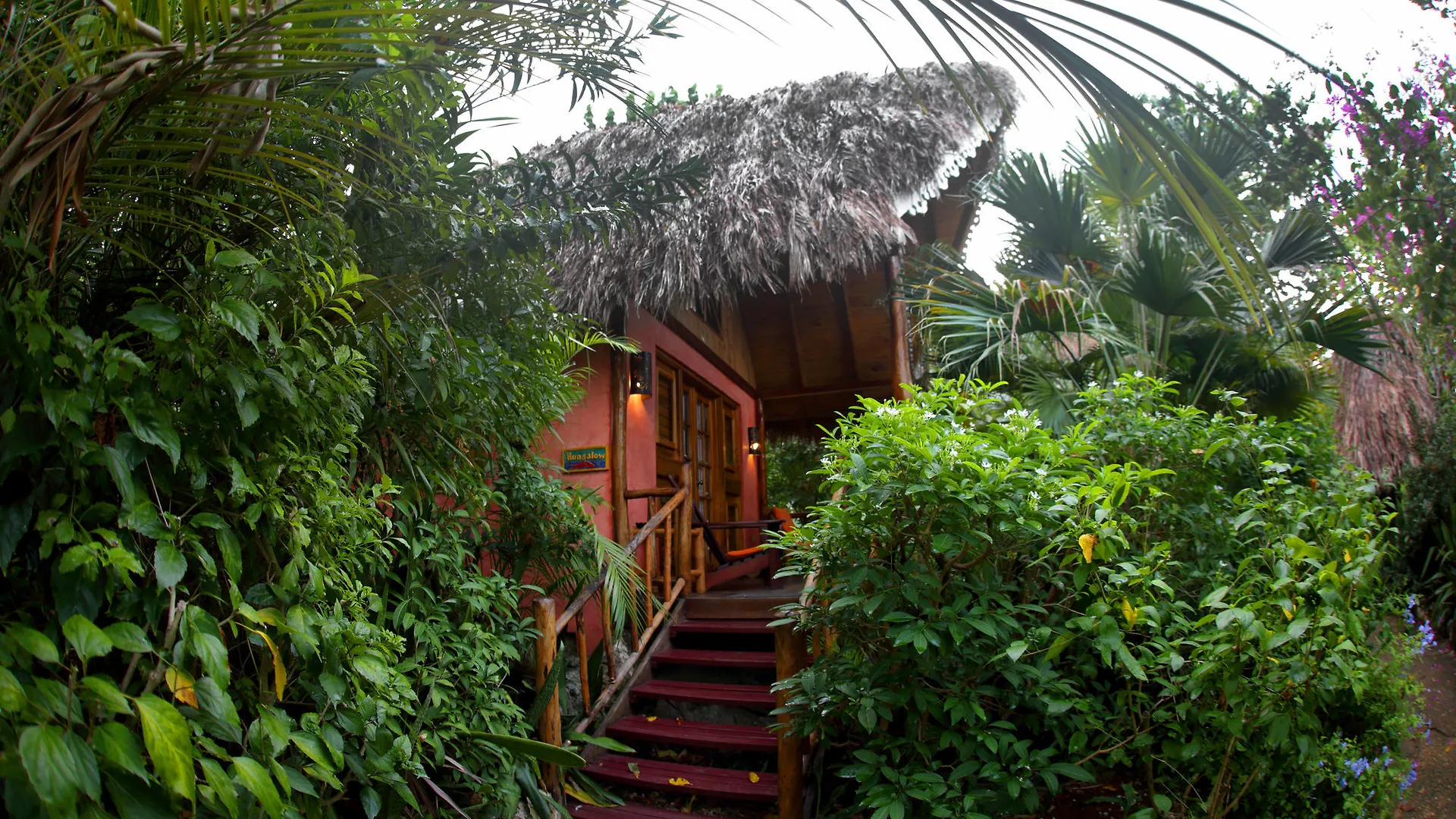 Hotel Tensing Pen Negril
