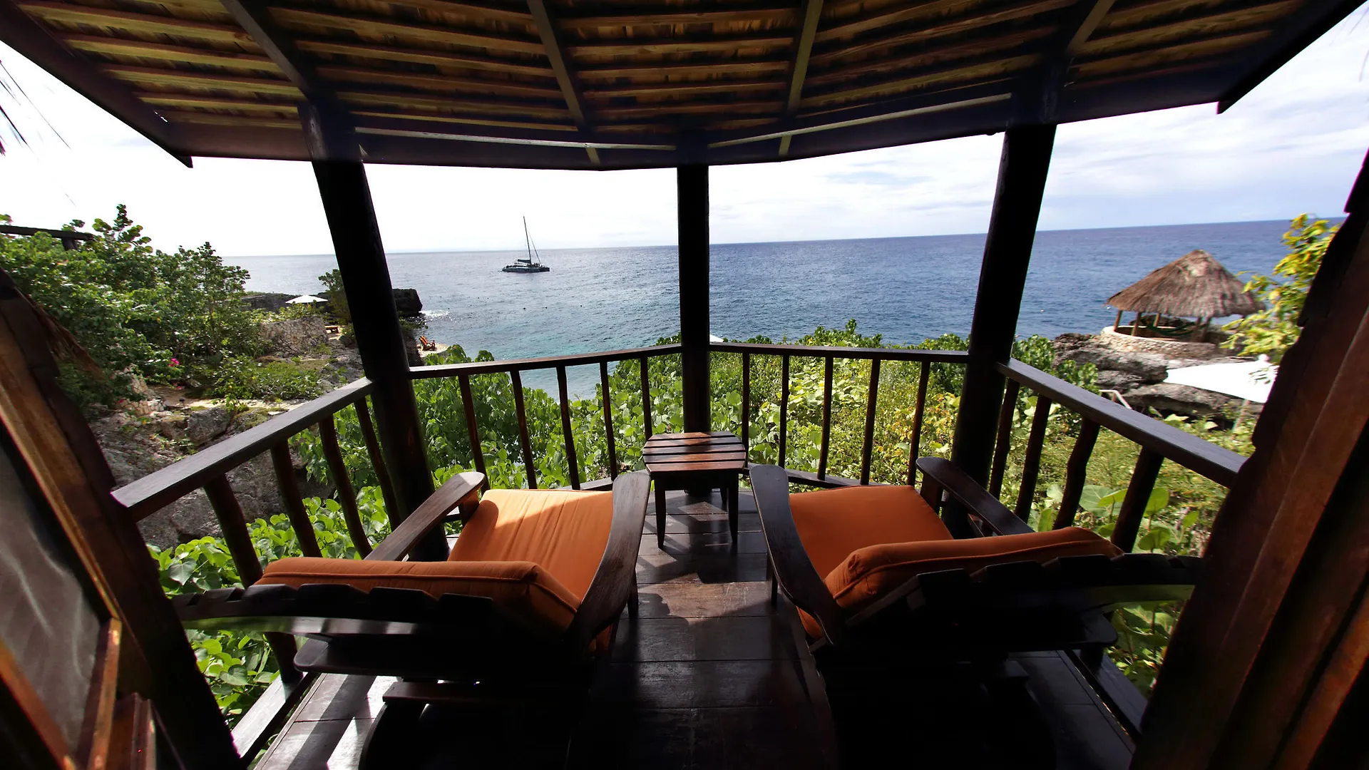 Tensing Pen Negril Hotel