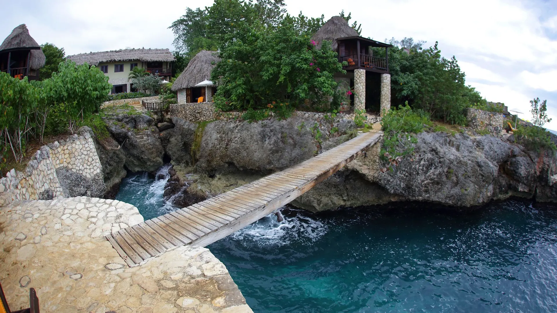 **** Hotel Tensing Pen Negril Jamaica