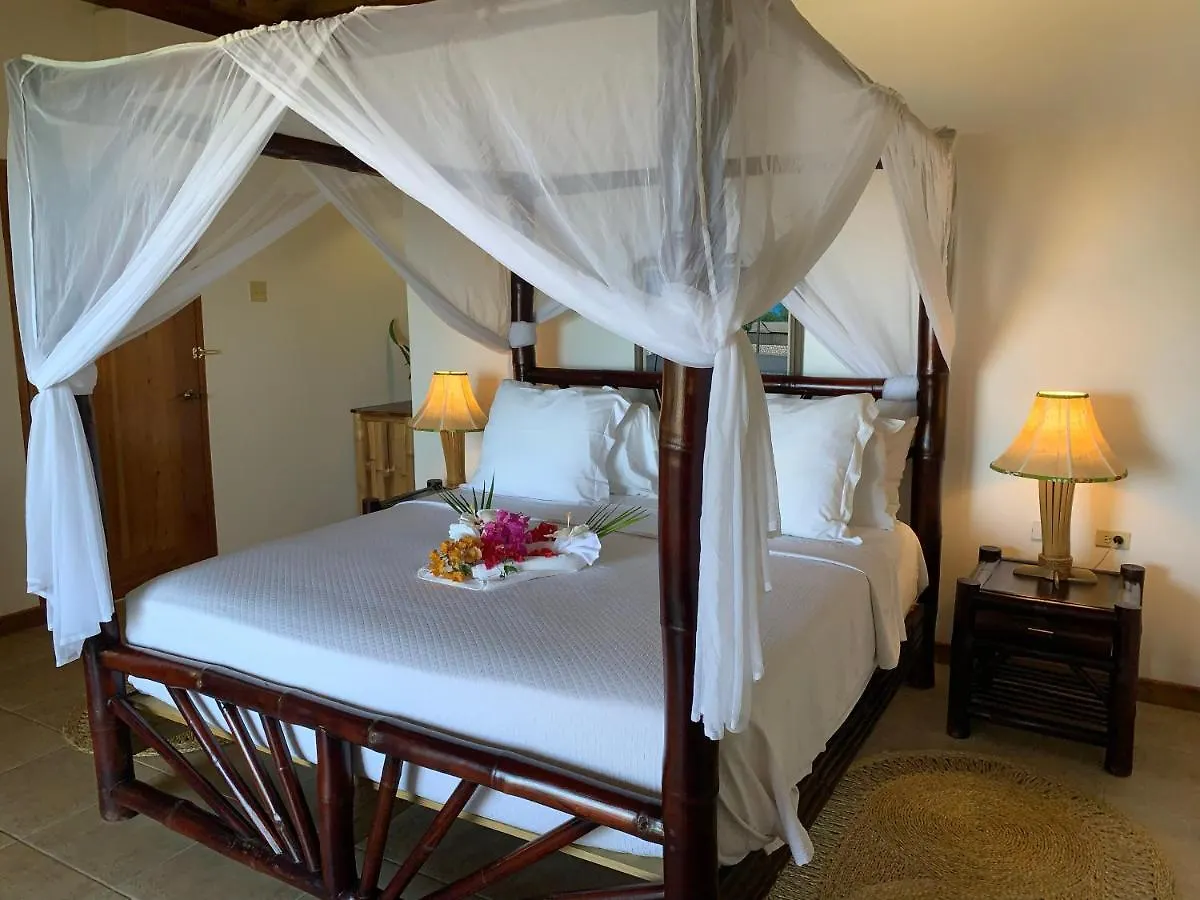 Tensing Pen Negril Hotel