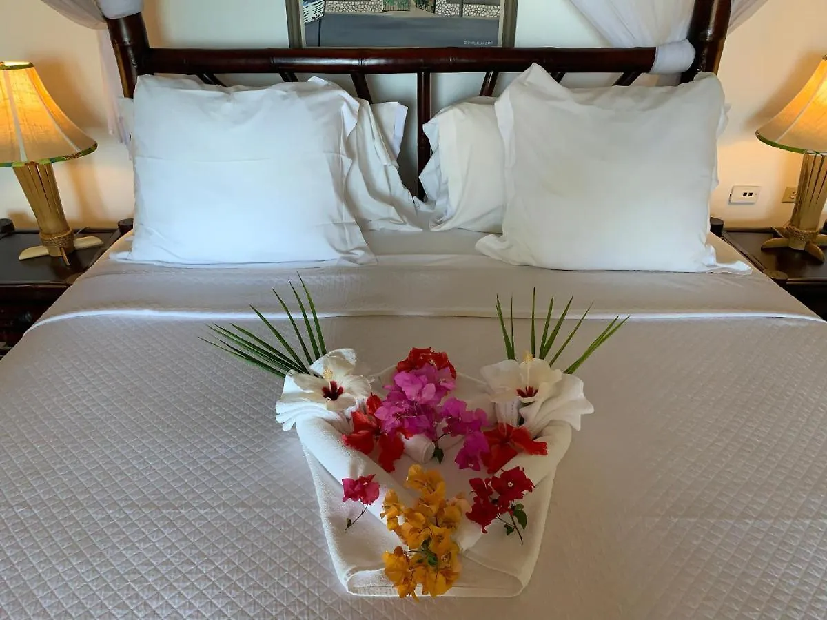 **** Hotel Tensing Pen Negril Jamaica