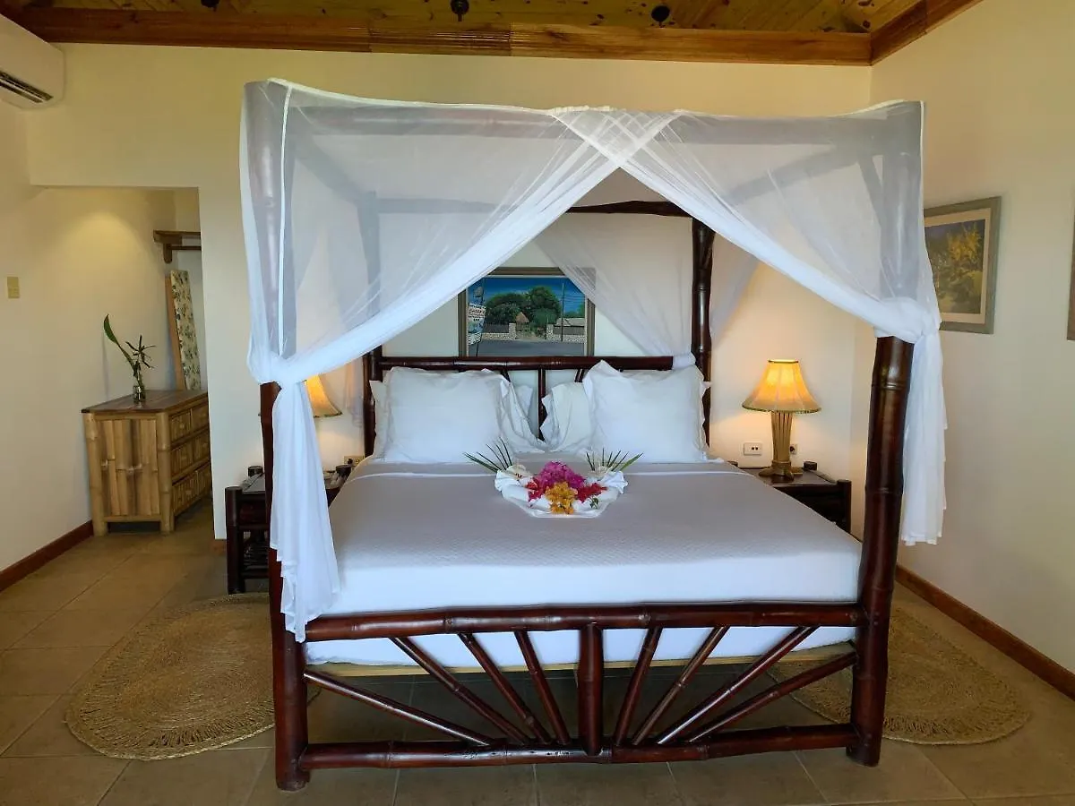 Hotel Tensing Pen Negril