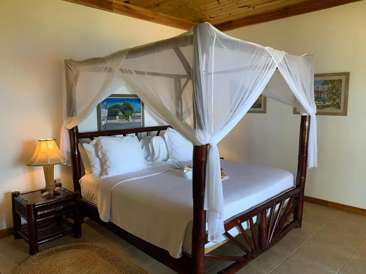 **** Hotel Tensing Pen Negril Jamaica