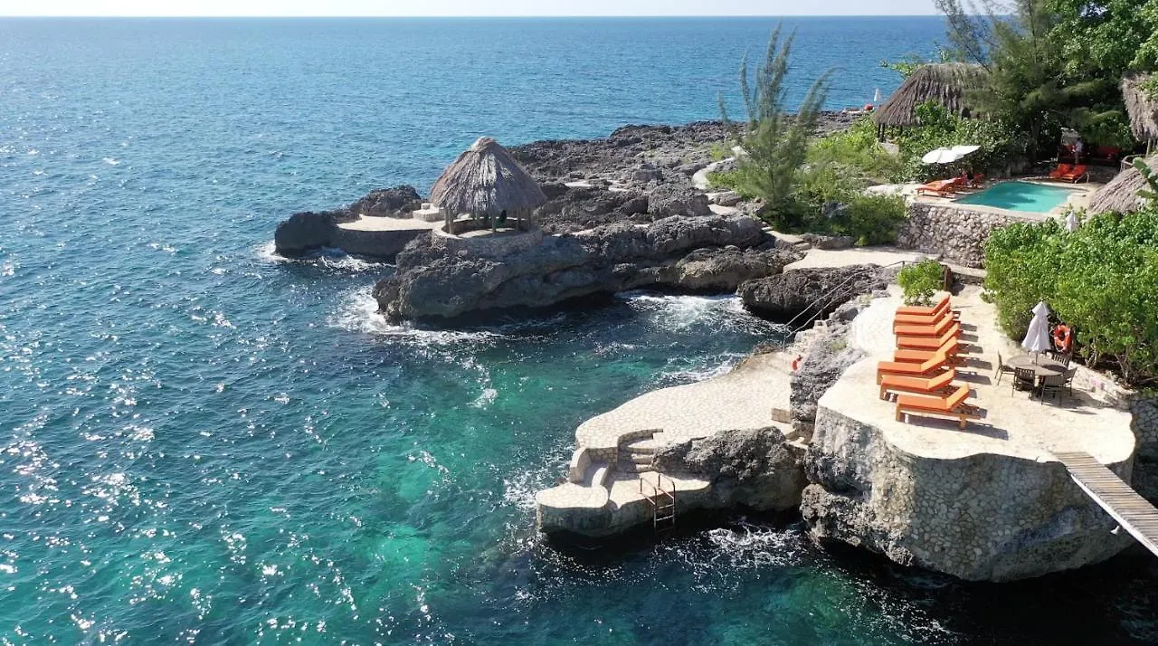 **** Hotel Tensing Pen Negril Jamaica