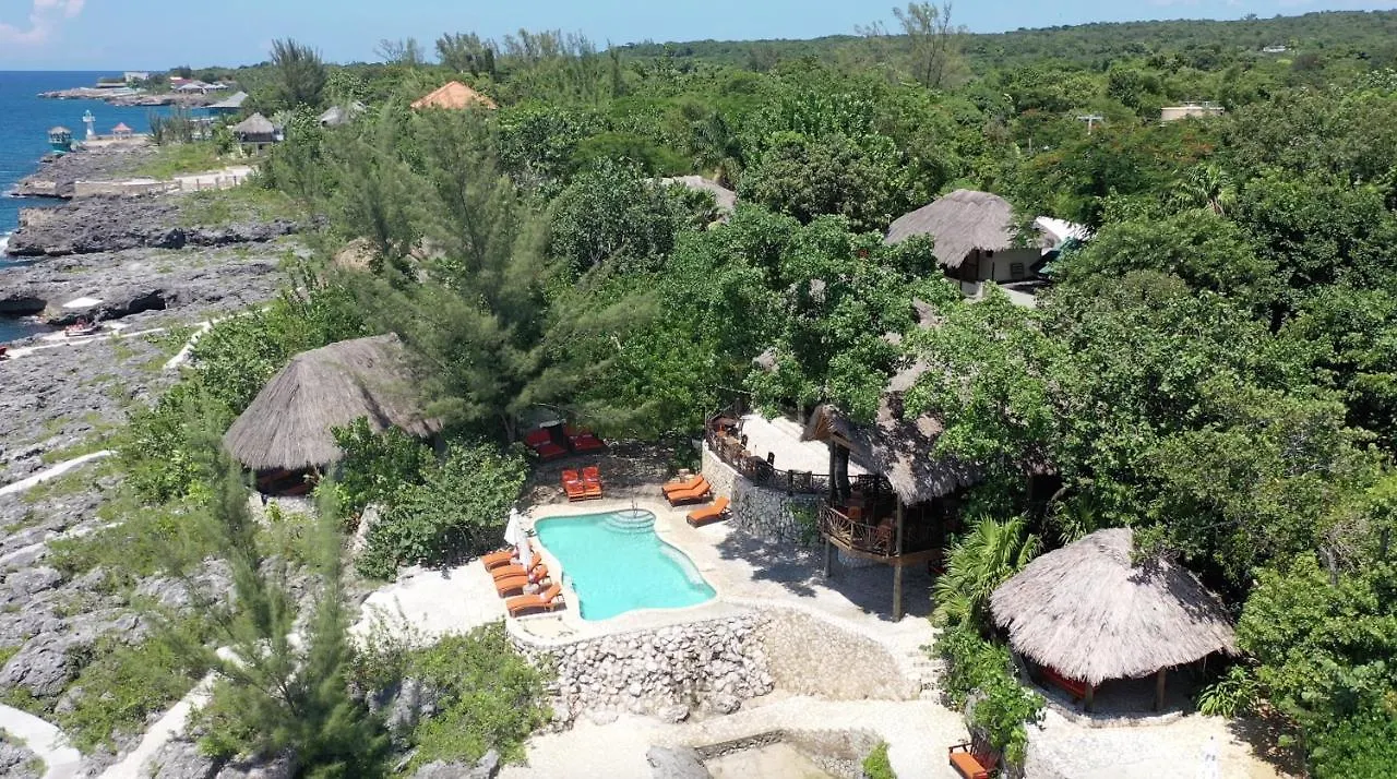 Tensing Pen Negril 4*,  Jamaica