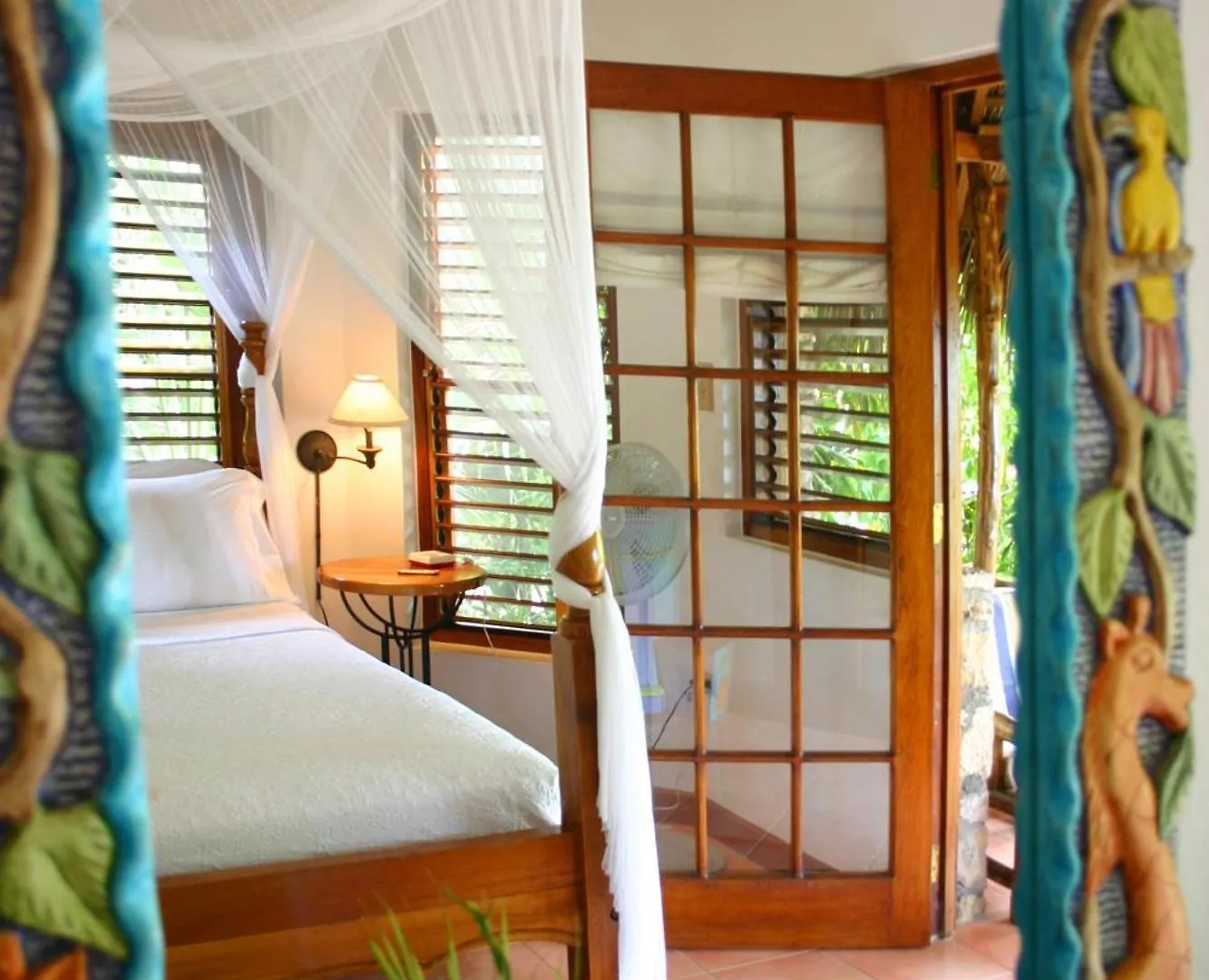 Tensing Pen Negril Hotel