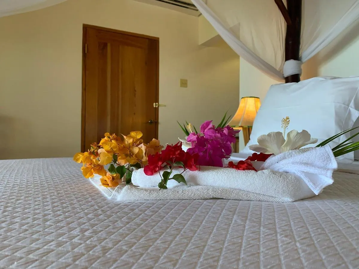 Hotel Tensing Pen Negril