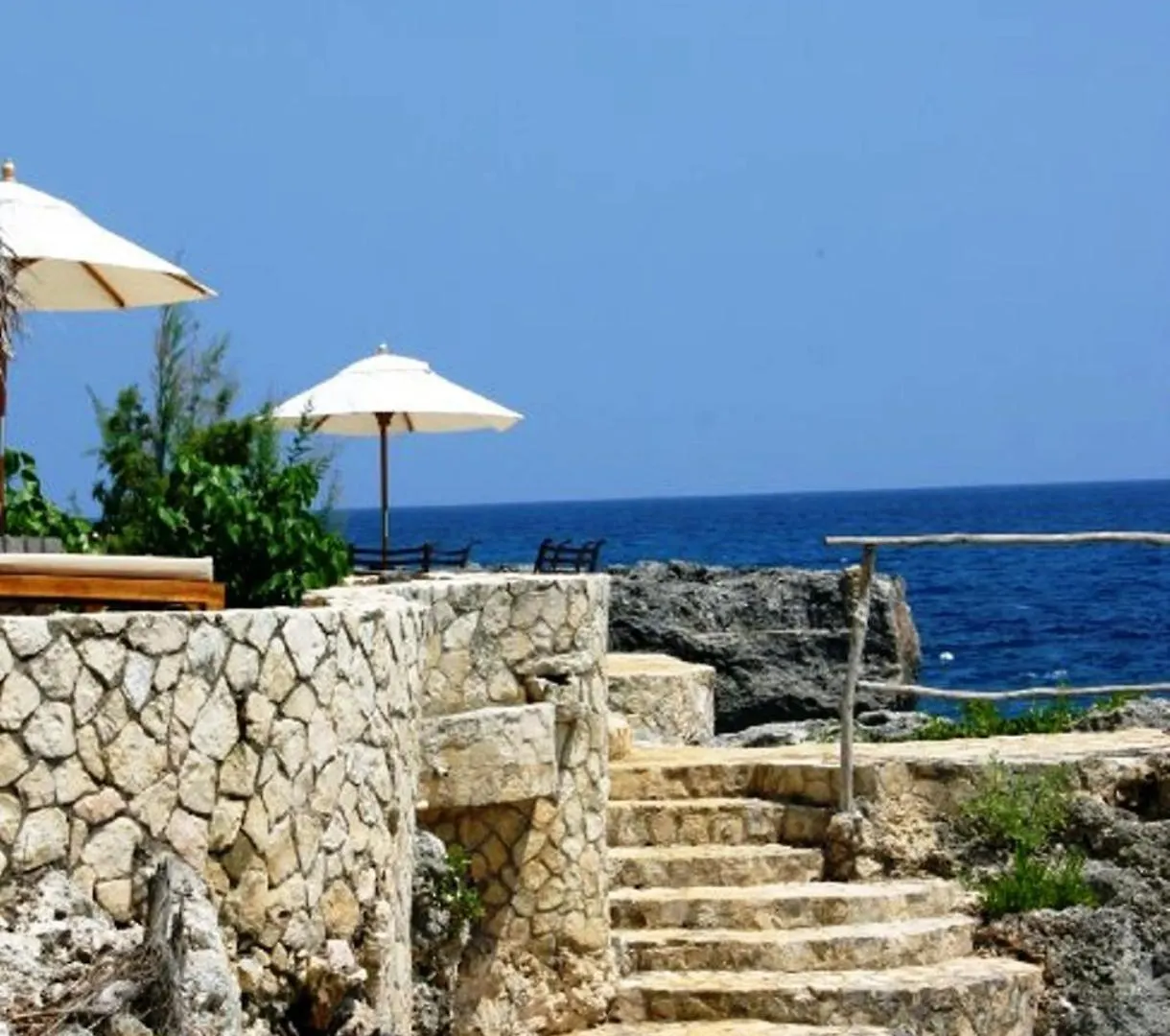 **** Hotel Tensing Pen Negril Jamaica